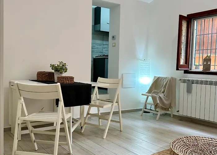 Dom wakacyjny Eleonora House Rzym