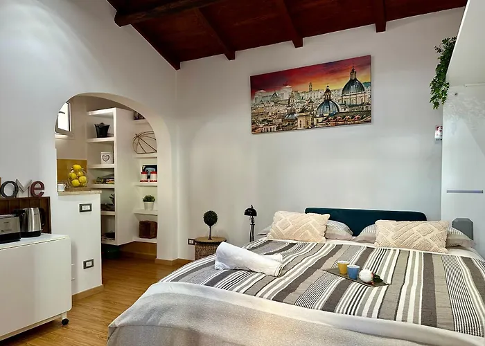 Eleonora House Dom wakacyjny Rzym