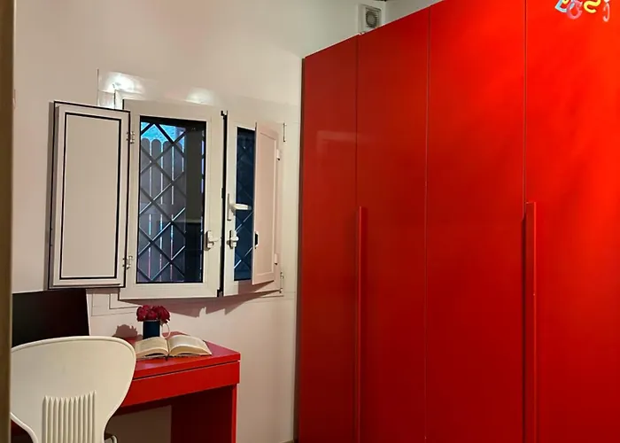 Dom wakacyjny Eleonora House Rzym